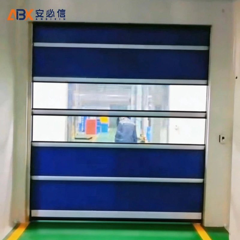 毕节市工业快速门
