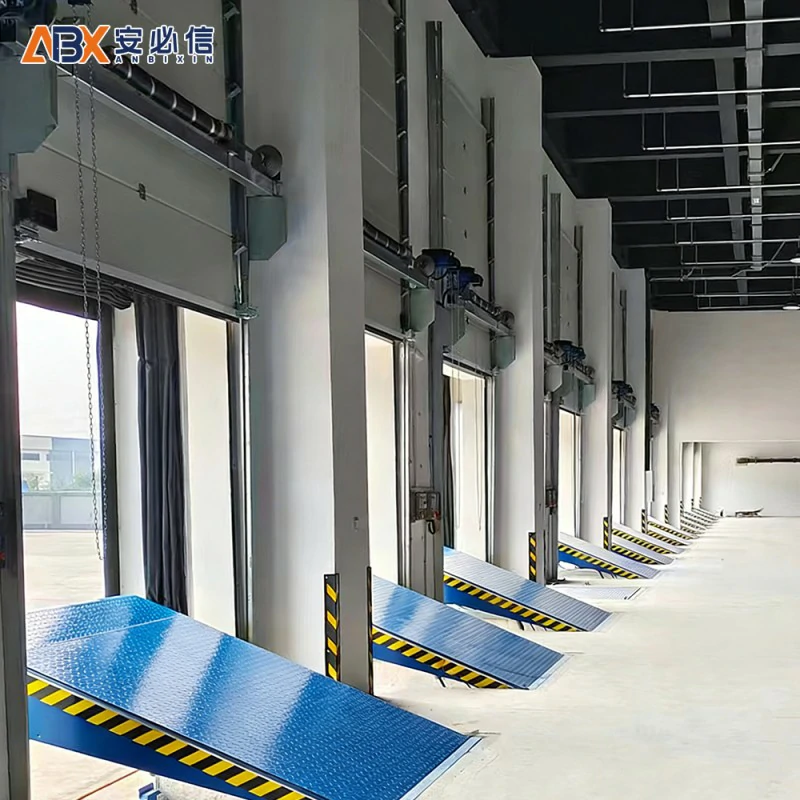 毕节市分段式提升门