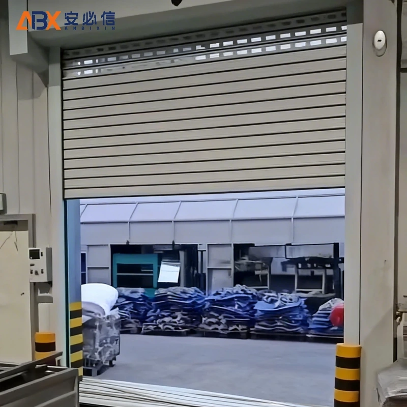 毕节市金属快速门